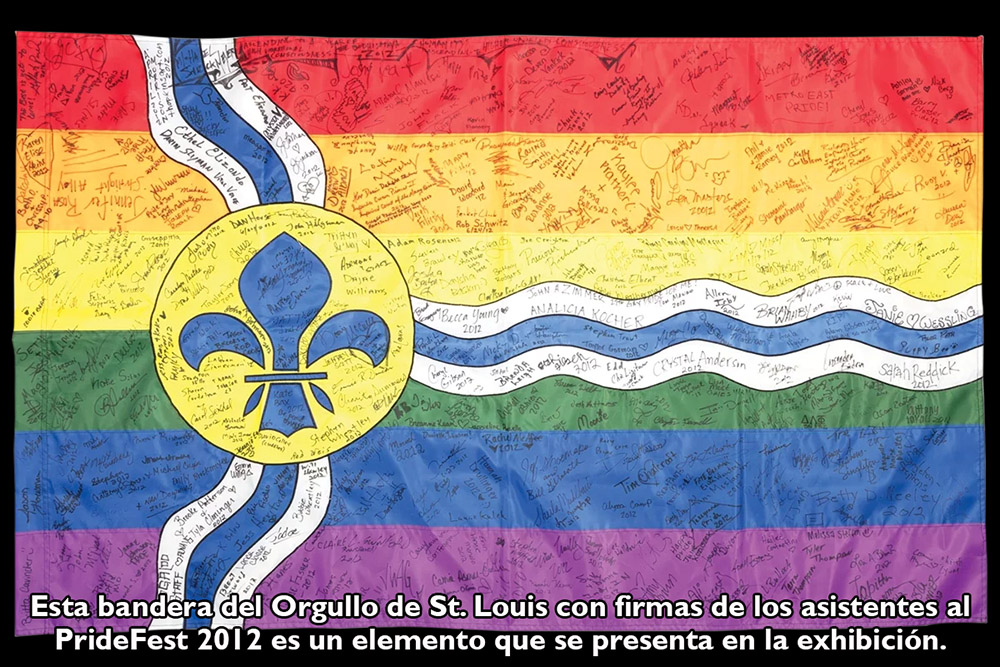 pride month, gateway to pride, lgbtq, St Louis, 